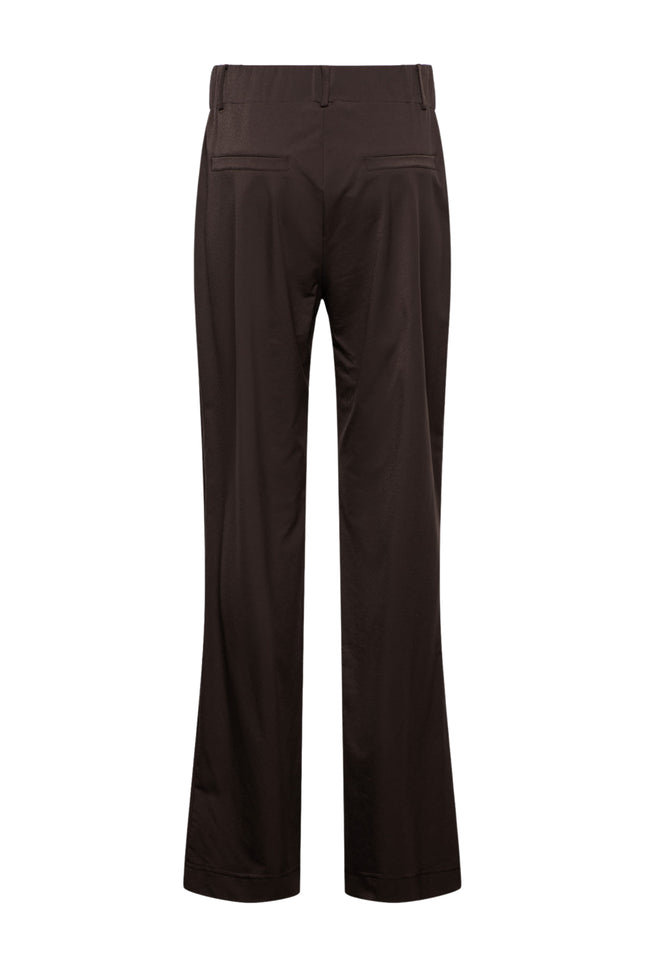 Travel Broek Patrice Dark Chocolate PA264
