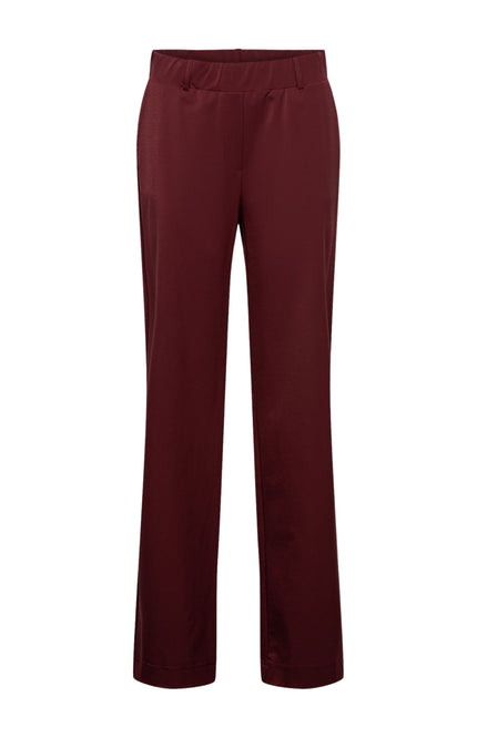 Travel Broek Patrice Burgundy PA264