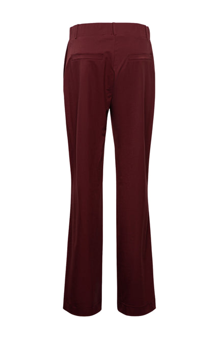 Travel Broek Patrice Burgundy PA264