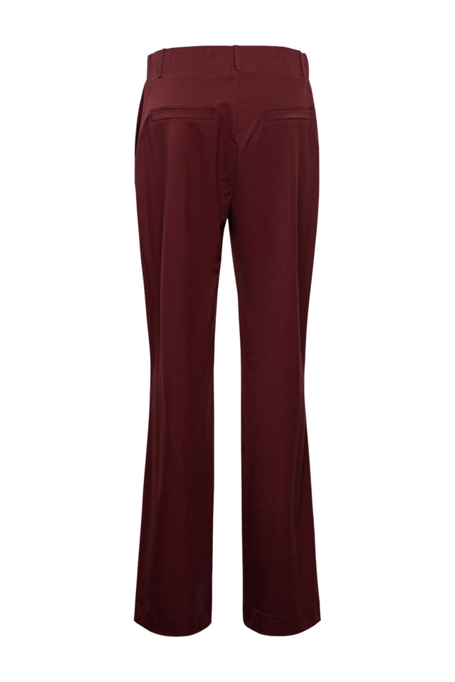 Travel Broek Patrice Burgundy PA264