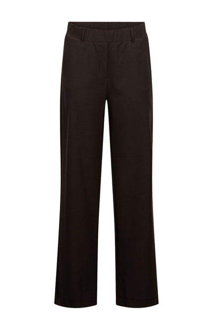 Heavy Travel Broek Patrice Dark Chocolate PA359