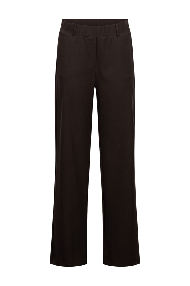 Heavy Travel Broek Patrice Dark Chocolate PA359