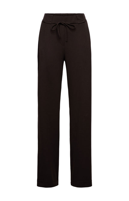 Broek Grace Dark Chocolate PA409