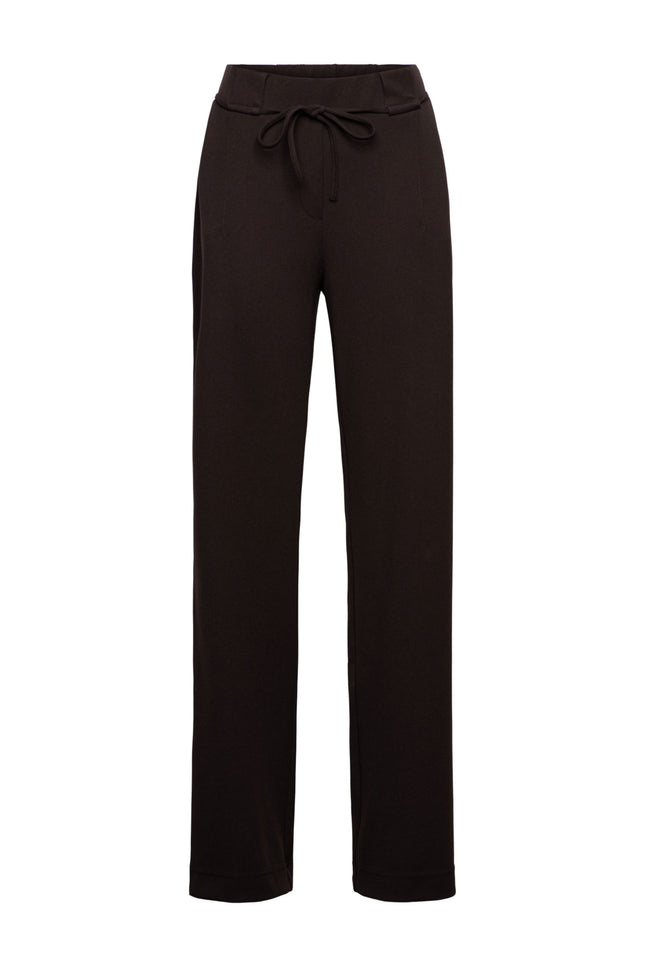 Broek Grace Dark Chocolate PA409
