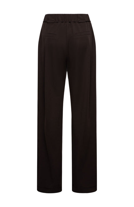 Broek Grace Dark Chocolate PA409