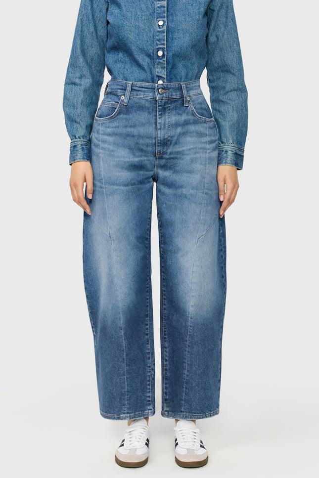Jeans Dakota Fashion Blue Used 3159-D593 L30