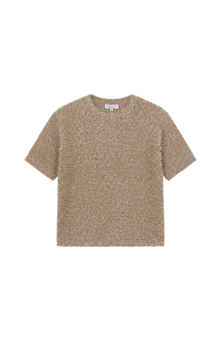 Top Fluffy Taupe 475675