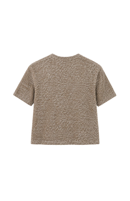 Top Fluffy Taupe 475675
