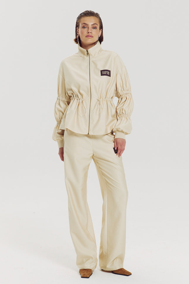 Broek Hana Almond Oil AW6P101