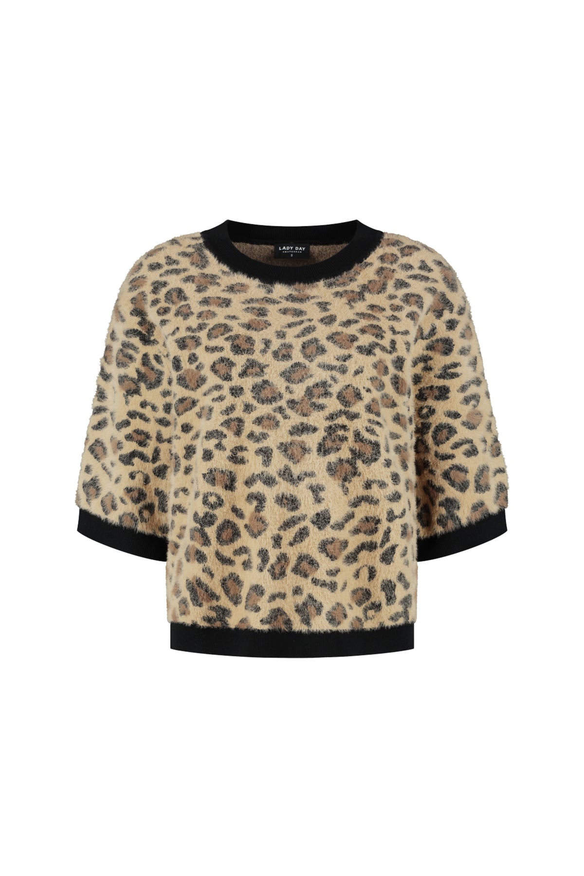 Lady Day Top Lucia in meerdere kleuren, met een kleurrijk ontwerp en comfortabele pasvorm, voor een modieuze uitstraling.