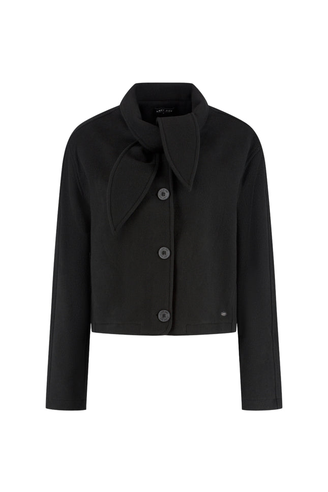 Jacket Arden Black L49-301-3445