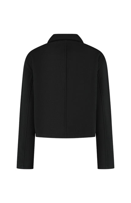Jacket Arden Black L49-301-3445