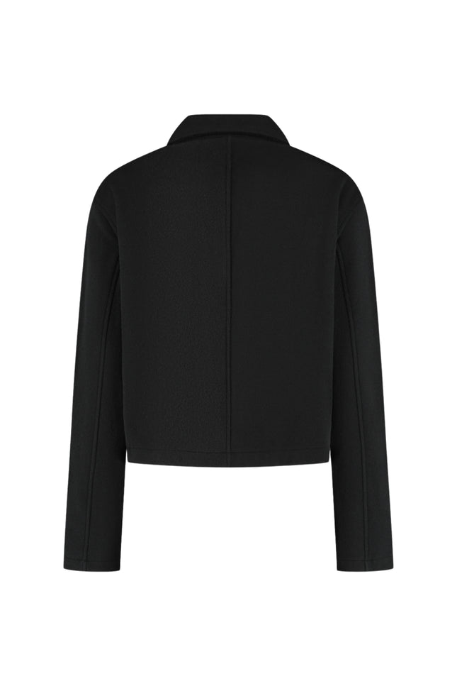 Jacket Arden Black L49-301-3445