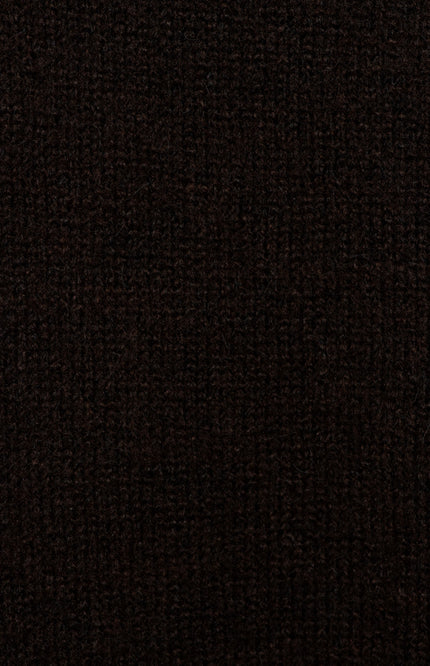 Sjaal Boukje Dark Chocolate AC102