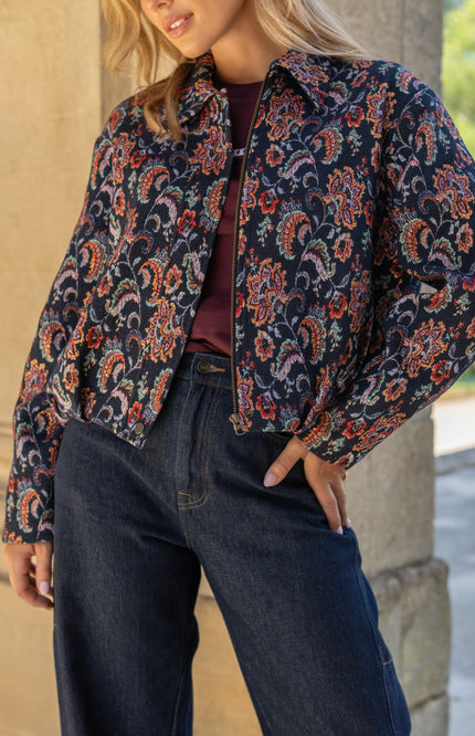 Jacket Lily Nightfall Tale
