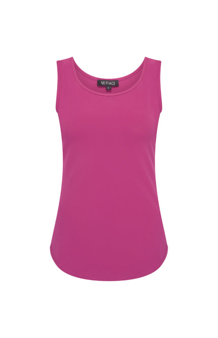 Travel Top Magenta Purple 202027