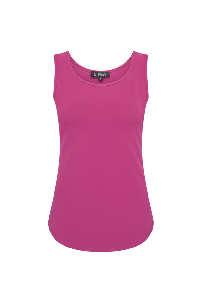 Travel Top Magenta Purple 202027
