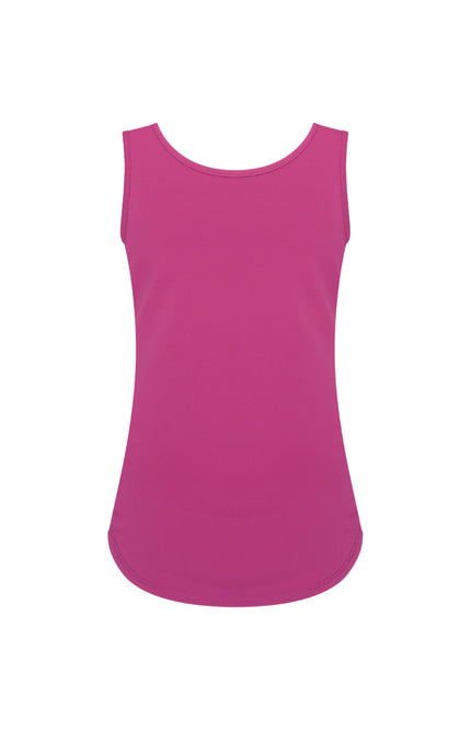 Travel Top Magenta Purple 202027