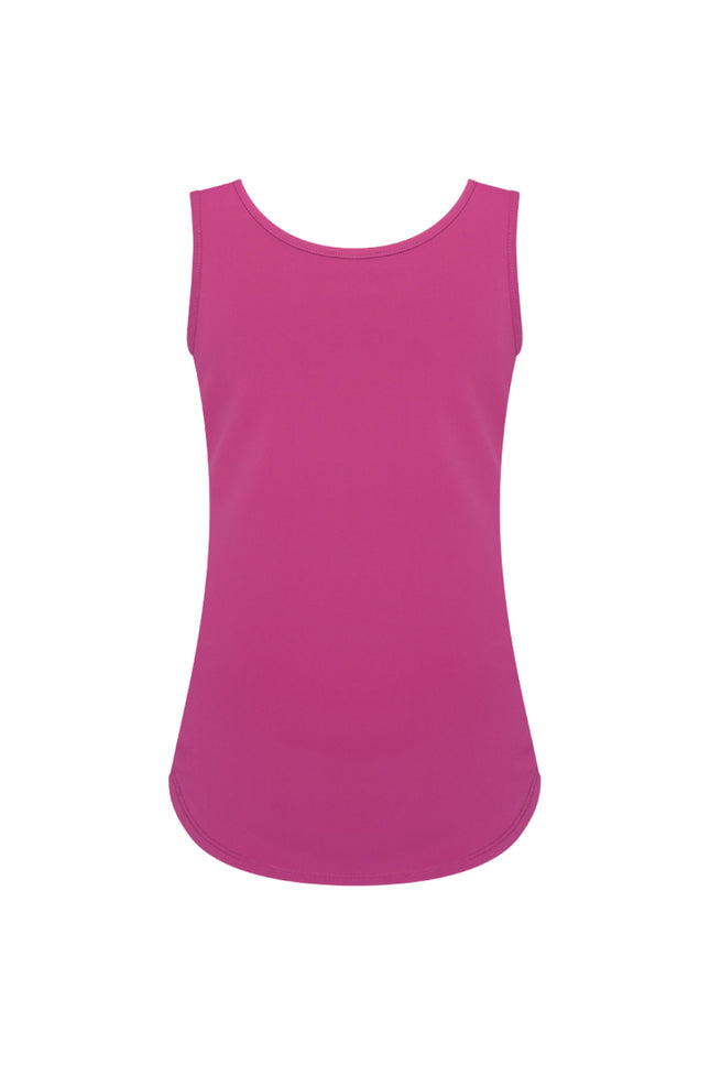 Travel Top Magenta Purple 202027