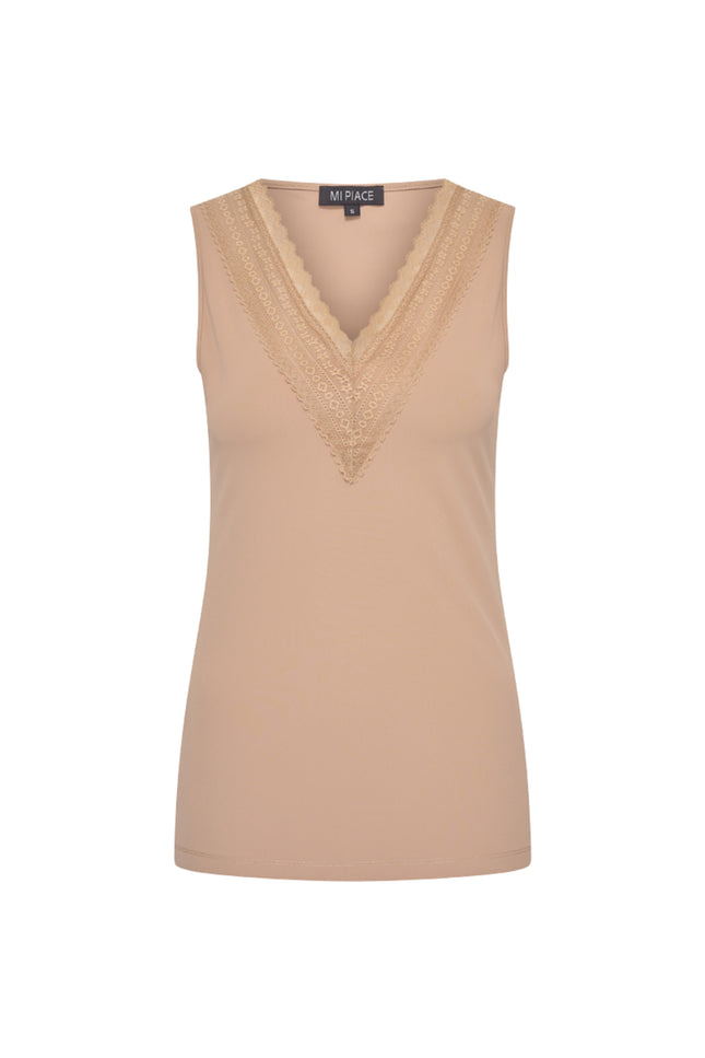 Travel Top Lace Portabella 202254