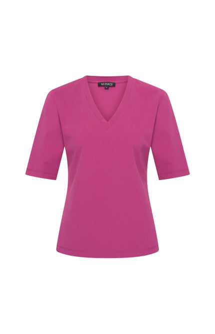 Travel Top Magenta Purple 202271