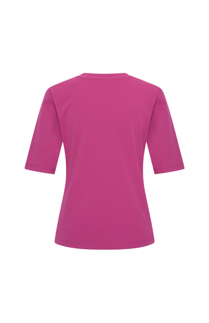 Travel Top Magenta Purple 202271