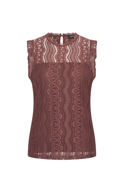 Travel Top Kant Mahogany 202486