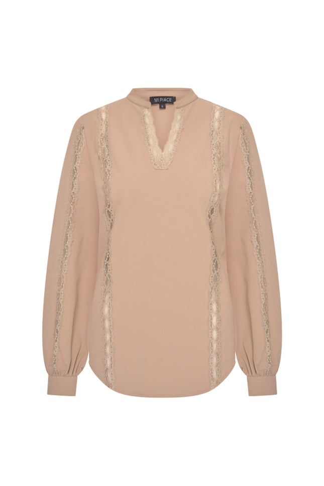 Travel Top Lace Portabella 202776