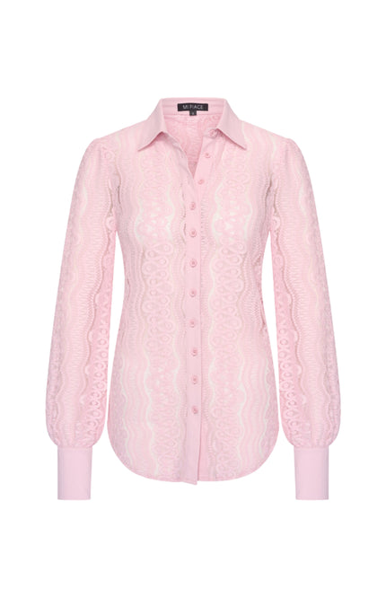 Travel Blouse Kant Sweet Lilac 202352