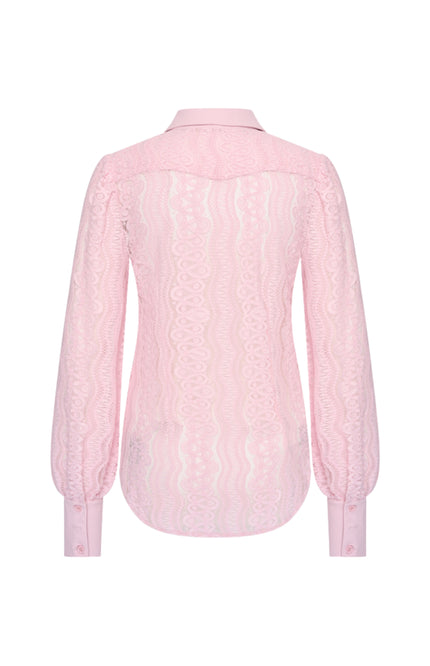 Travel Blouse Kant Sweet Lilac 202352