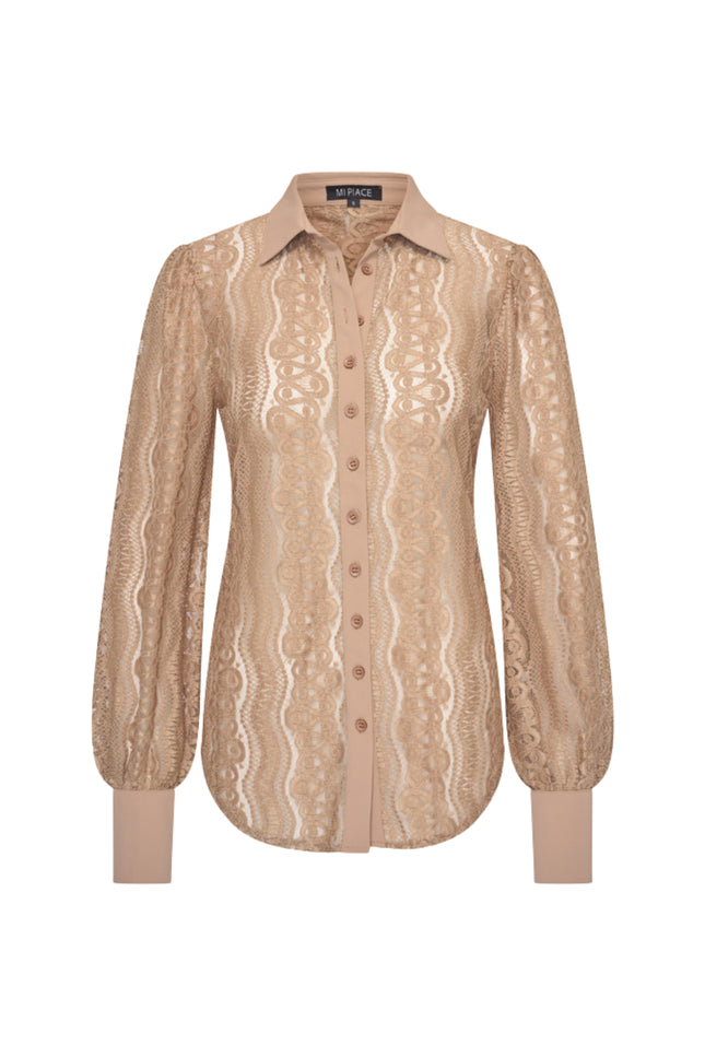 Travel Blouse Kant Portabella 202352