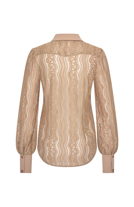 Travel Blouse Kant Portabella 202352