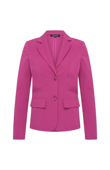 Travel Blazer Magenta Purple 202015