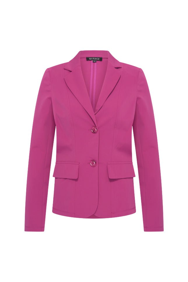 Travel Blazer Magenta Purple 202015