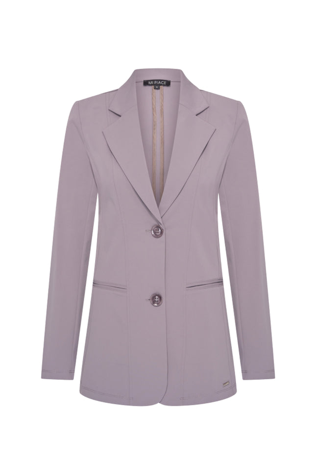 Travel Blazer Winter Grey 202102