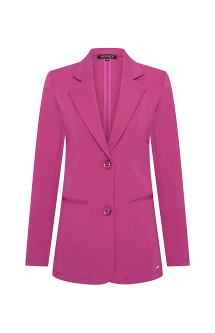 Travel Blazer Magenta Purple 202102