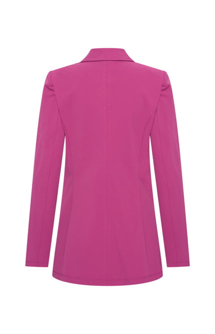 Travel Blazer Magenta Purple 202102