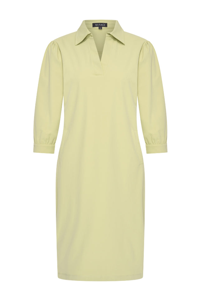 Travel Jurk Polo Winter Pear 202918