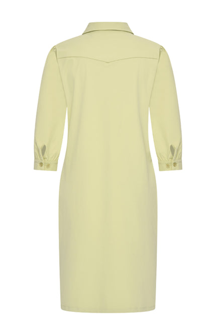 Travel Jurk Polo Winter Pear 202918