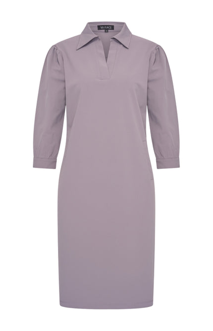 Travel Jurk Polo Winter Grey 202918