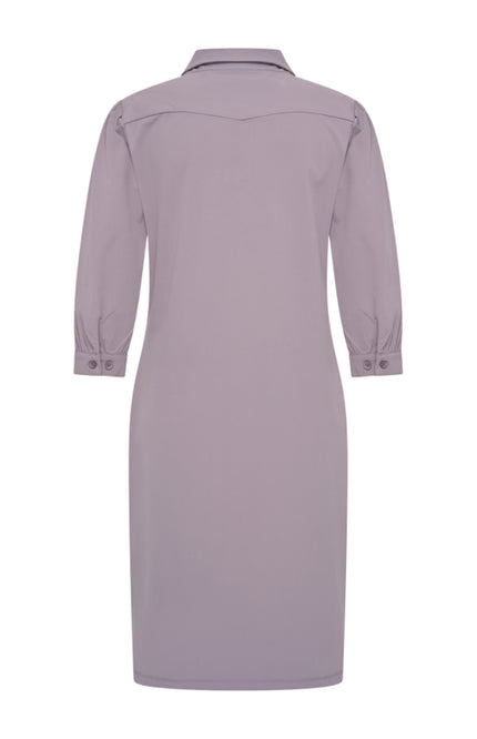 Travel Jurk Polo Winter Grey 202918
