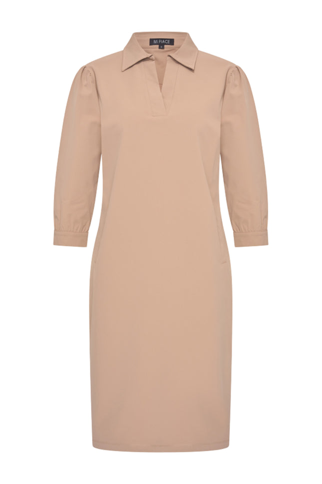 Travel Jurk Polo Portabella 202918