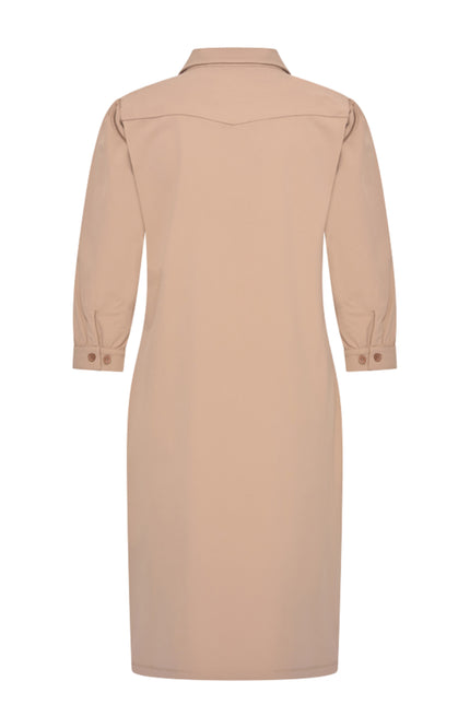 Travel Jurk Polo Portabella 202918