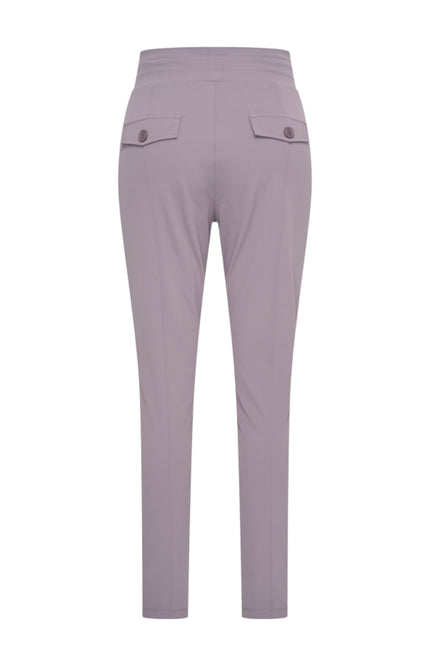Travel Broek Winter Grey 202134