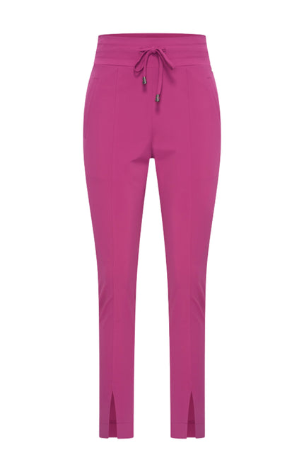 Heavy Travel Broek Magenta Purple 202864A