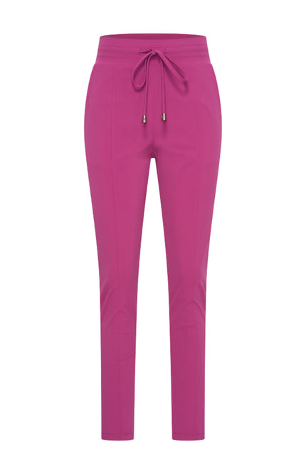 Travel Broek Magenta Purple 202134