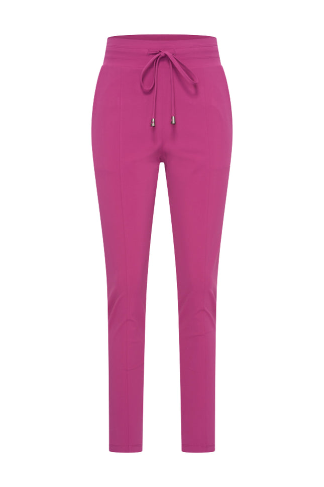 Travel Broek Magenta Purple 202134
