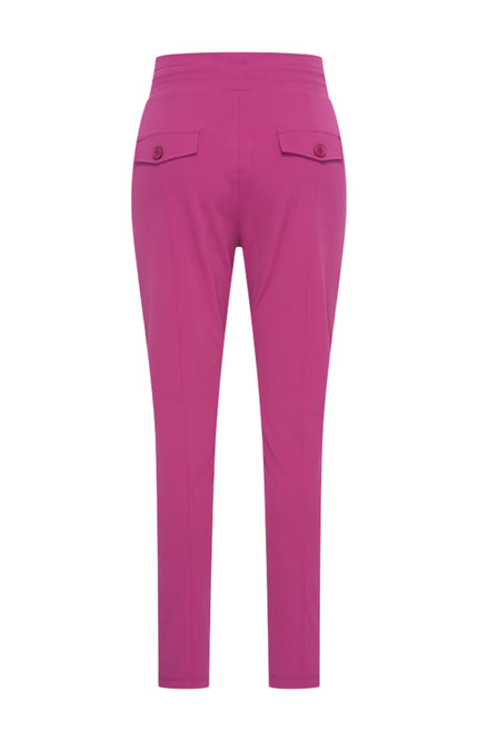 Travel Broek Magenta Purple 202134