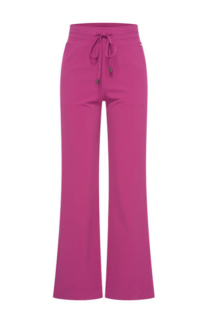 Heavy Travel Broek Magenta Purple 202136