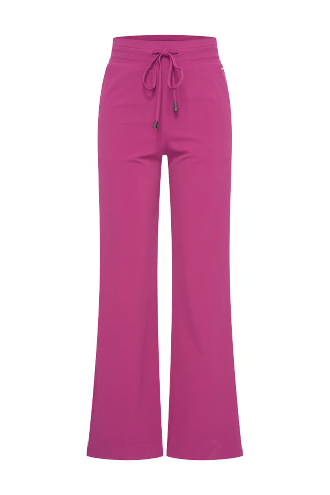 Heavy Travel Broek Magenta Purple 202136